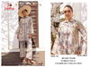 Turkis Vol 6 By Aasha Modal Sattin Printed Co Ord Set Wholesalers In Delhi